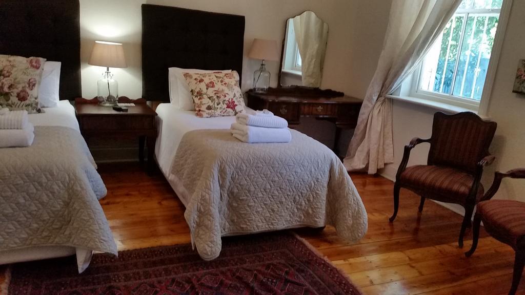 Bauhenia Guesthouse Potchefstroom Eksteriør billede